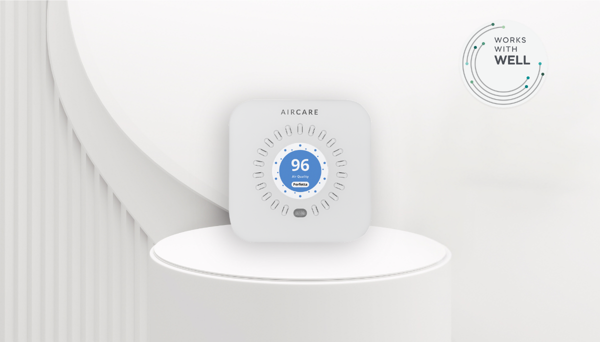 Aircare Works With WELL